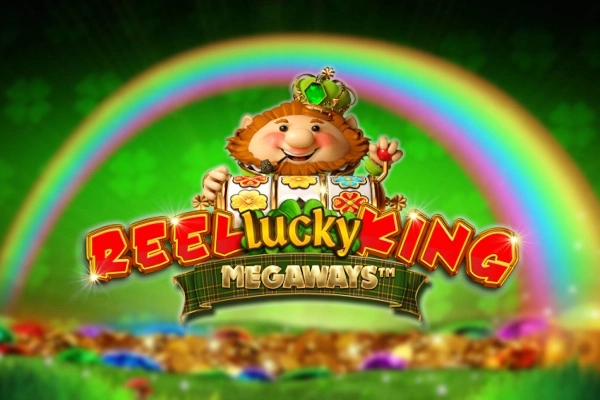 Reel Lucky King Megaways pokie