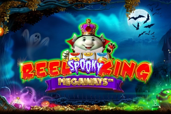 Reel Spooky King Megaways pokie