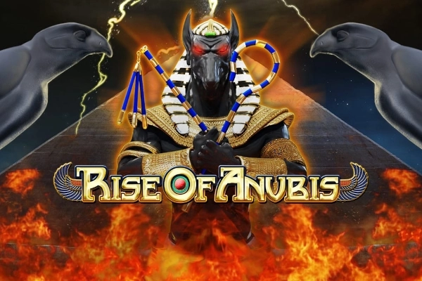 Rise of Anubis pokie