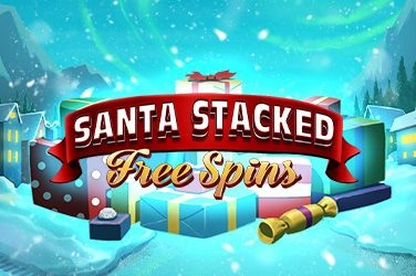 Santa Stacked Free Spins pokie