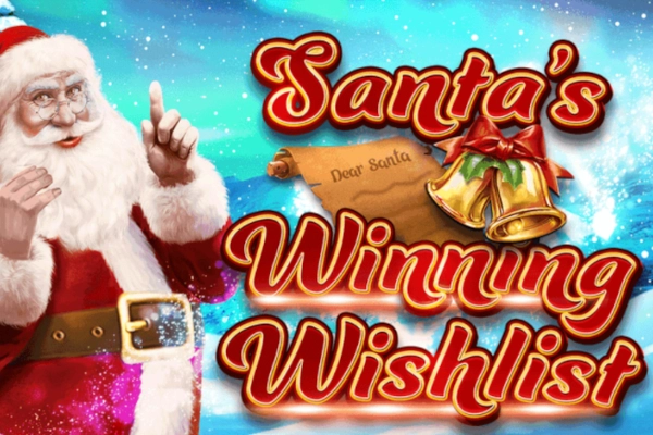 Santa's Winning Wishlist pokie