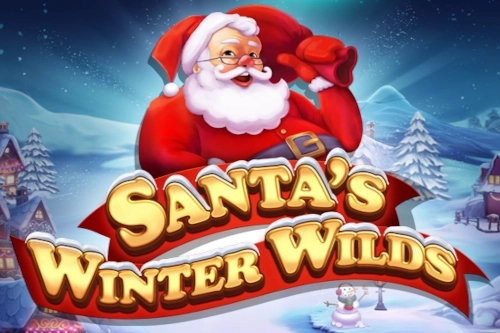 Santa's Winter Wilds at Here2Win Casino