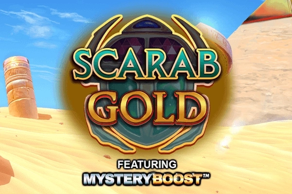 Scarab Gold at Here2Win Casino