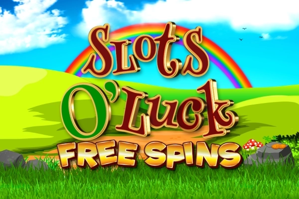 Slots O' Luck Free Spins pokie
