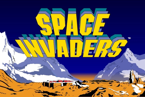 Space Invaders at Here2Win Casino