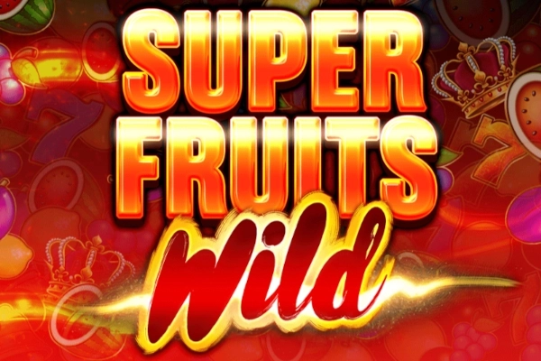 Super Fruits Wild pokie