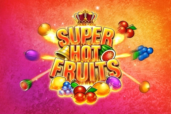 Super Hot Fruits pokie