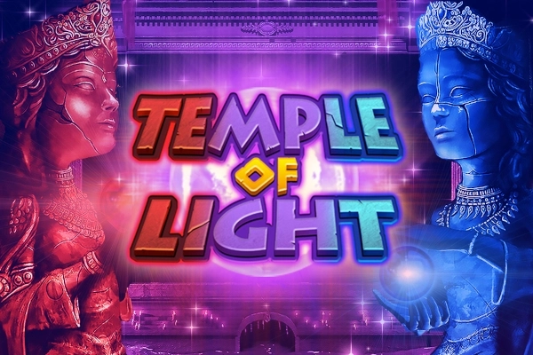 Temple of Light pokie