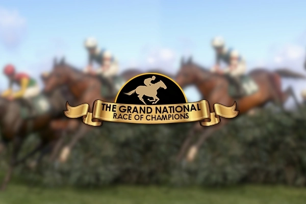 The Grand National Race of Champions pokie