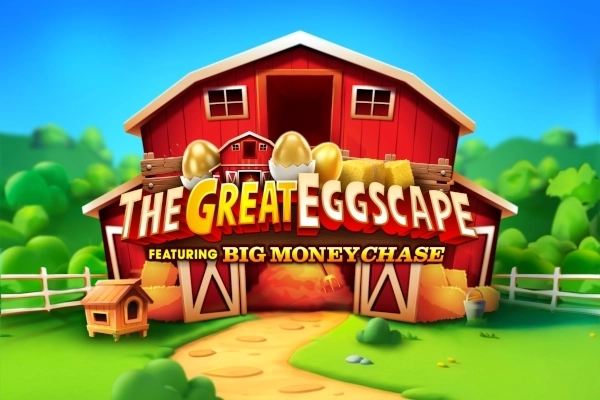 The Great Eggscape pokie