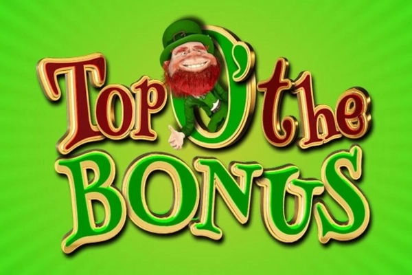 Top 'O' the Bonus pokie