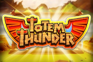 Totem Thunder pokie