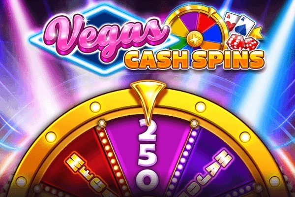 Vegas Cash Spins pokie