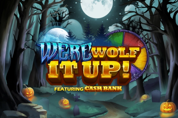 Werewolf it Up! pokie