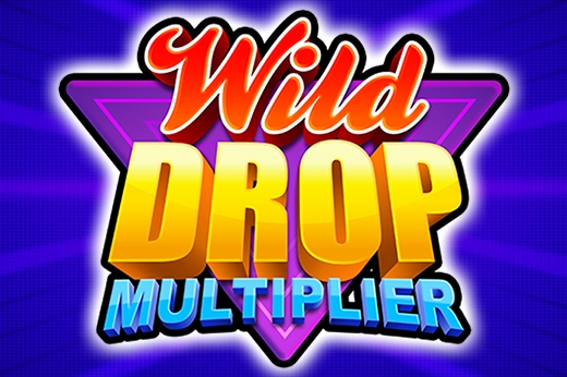 Wild Drop Multiplier pokie