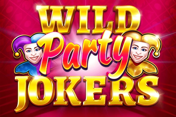 Wild Party Jokers pokie