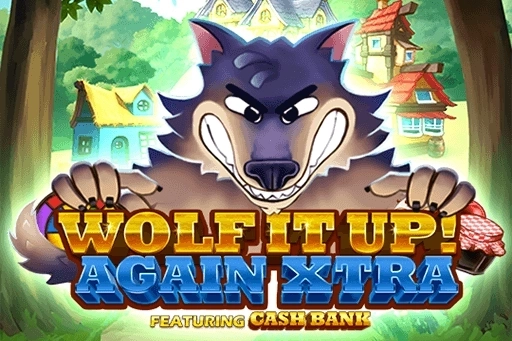 Wolf It Up! Again Xtra pokie
