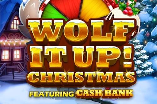 Wolf It Up! Christmas pokie