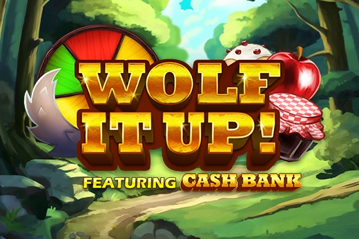 Wolf It Up! pokie