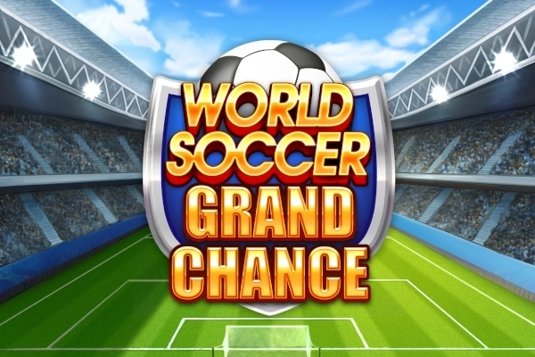 World Soccer Grand Chance pokie