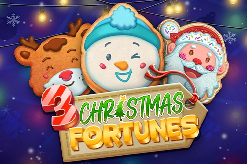 3 Christmas Fortunes pokie