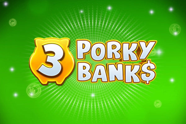 3 Porky Banks pokie