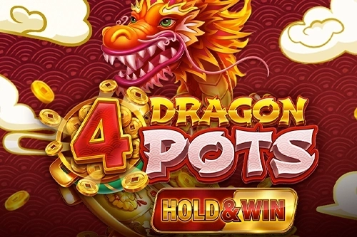 4 Dragon Pots at Here2Win Casino