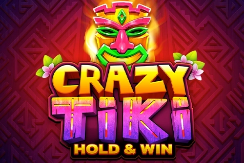 Crazy Tiki Hold & Win pokie