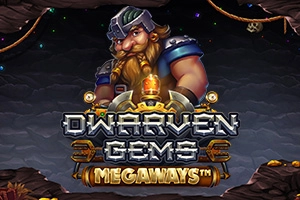 Dwarven Gems Megaways pokie
