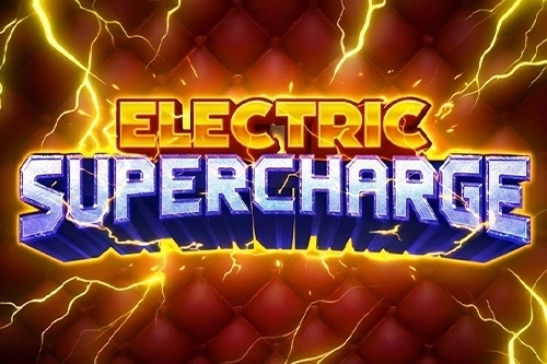Electric Supercharge pokie