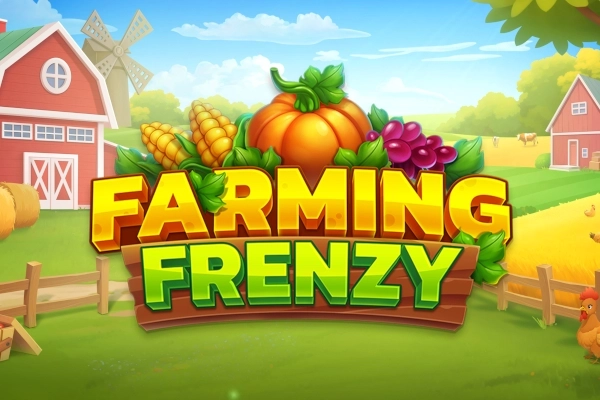 Farming Frenzy at Here2Win Casino