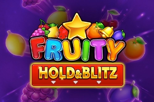 Fruity Hold & Blitz pokie