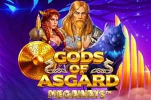 Gods Of Asgard Megaways pokie