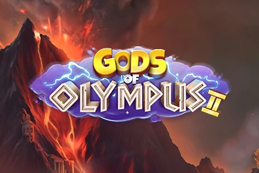 Gods of Olympus II pokie