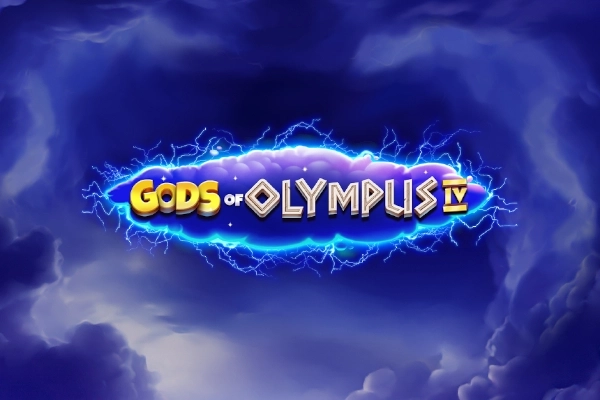 Gods of Olympus 4 pokie