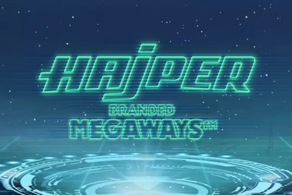 Hajper Branded Megaways pokie