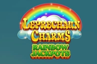 Leprechaun Charms Rainbow Jackpots pokie