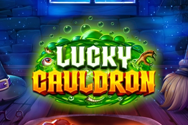 Lucky Cauldron pokie