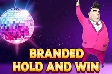 Mr. First Branded Hold and Win pokie