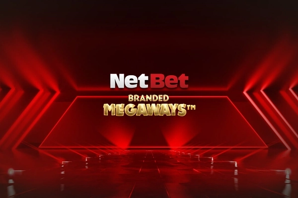 NetBet Branded Megaways pokie