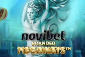 Novibet Branded Megaways pokie