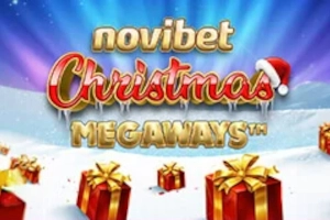 Novibet Christmas Megaways pokie