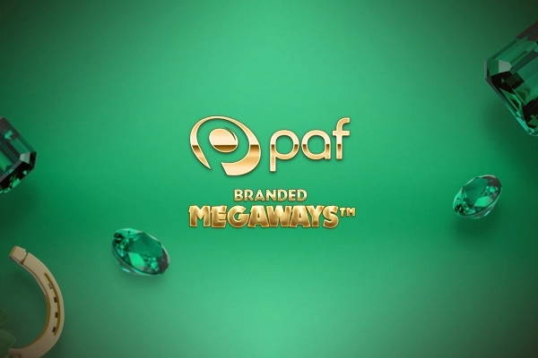 PAF Branded Megaways pokie