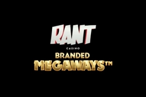 RANT Casino Branded Megaways pokie