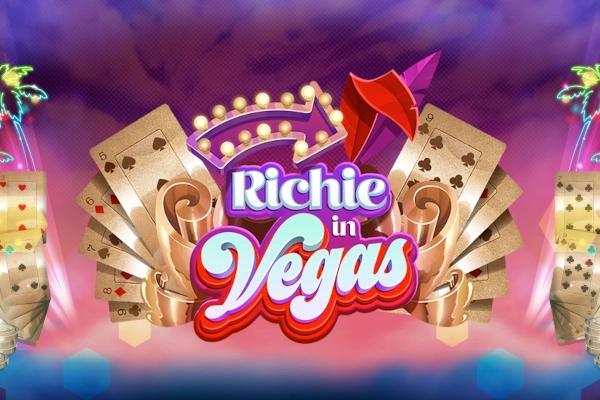 Richie in Vegas pokie