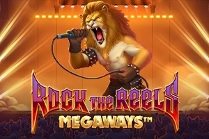 Rock the Reels Megaways pokie