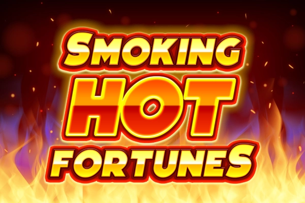 Smoking Hot Fortunes pokie