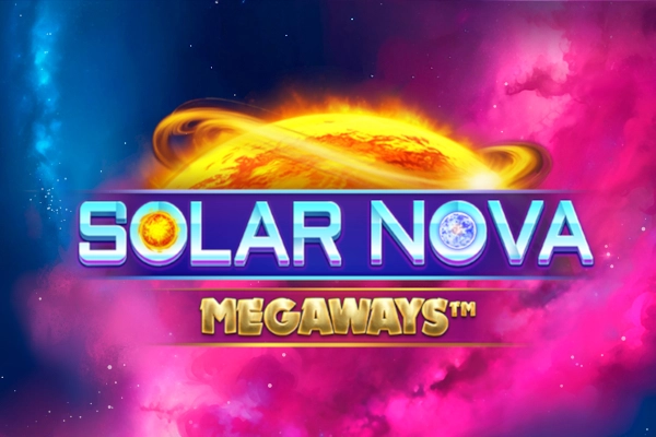 Solar Nova Megaways pokie