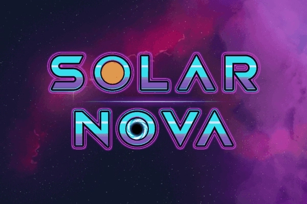 Solar Nova pokie