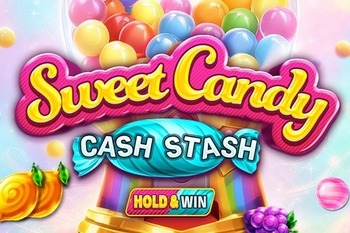 Sweet Candy Cash Stash pokie